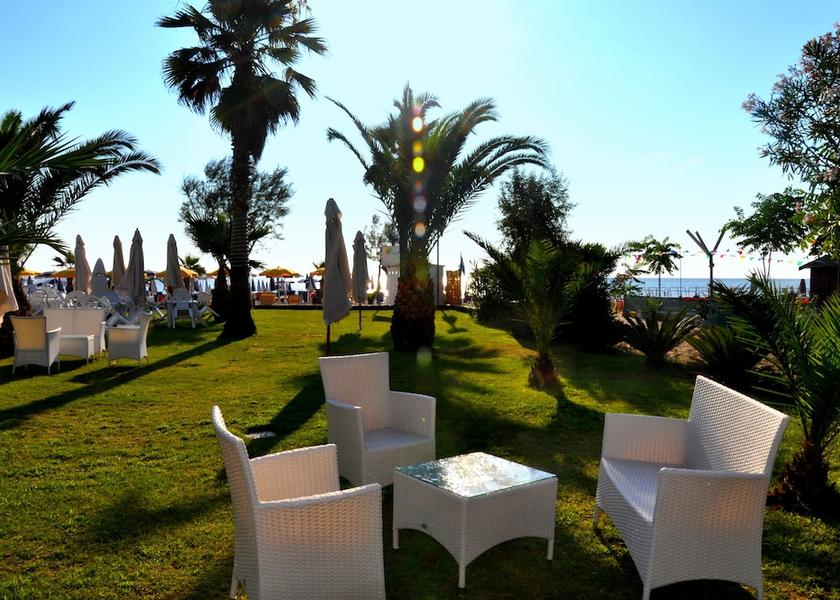 Abruzzo Tortoreto Beach