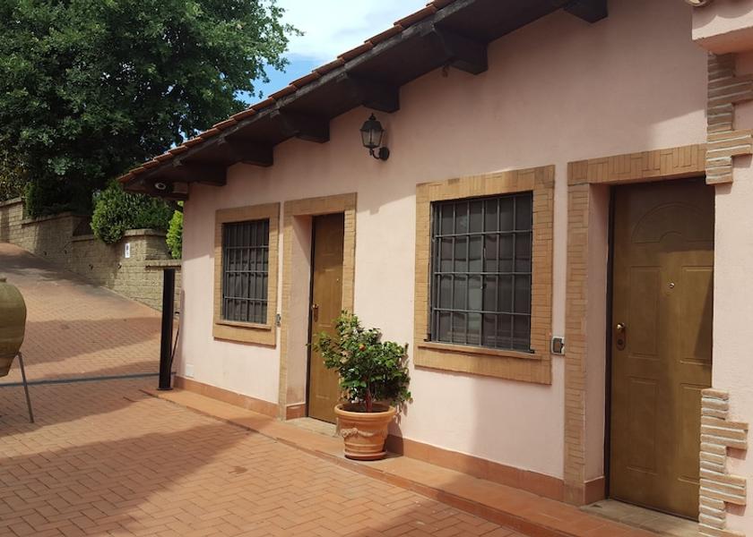 Lazio Cerveteri Exterior