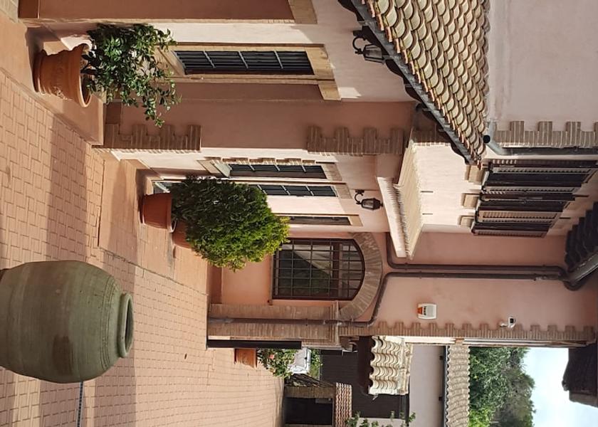 Lazio Cerveteri Front of property