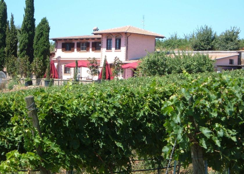 Lazio Cerveteri Exterior