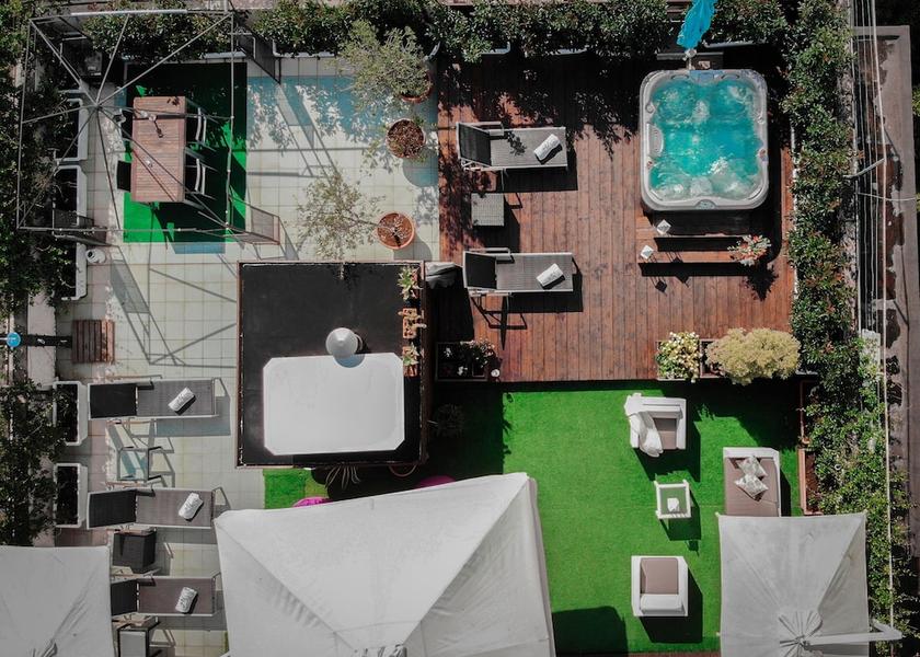 Liguria Santa Margherita Ligure Aerial View