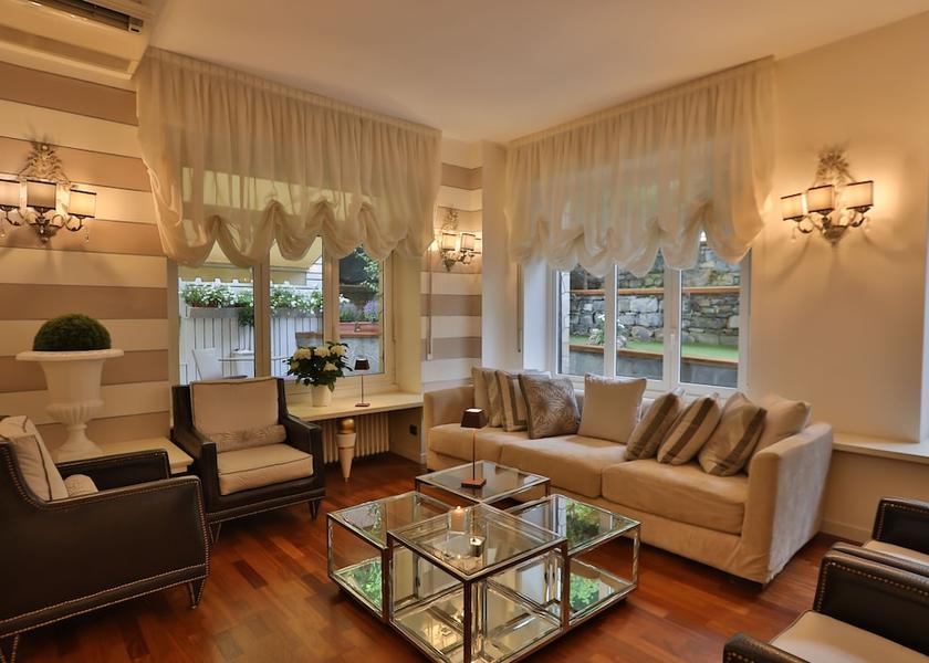 Liguria Santa Margherita Ligure Reception