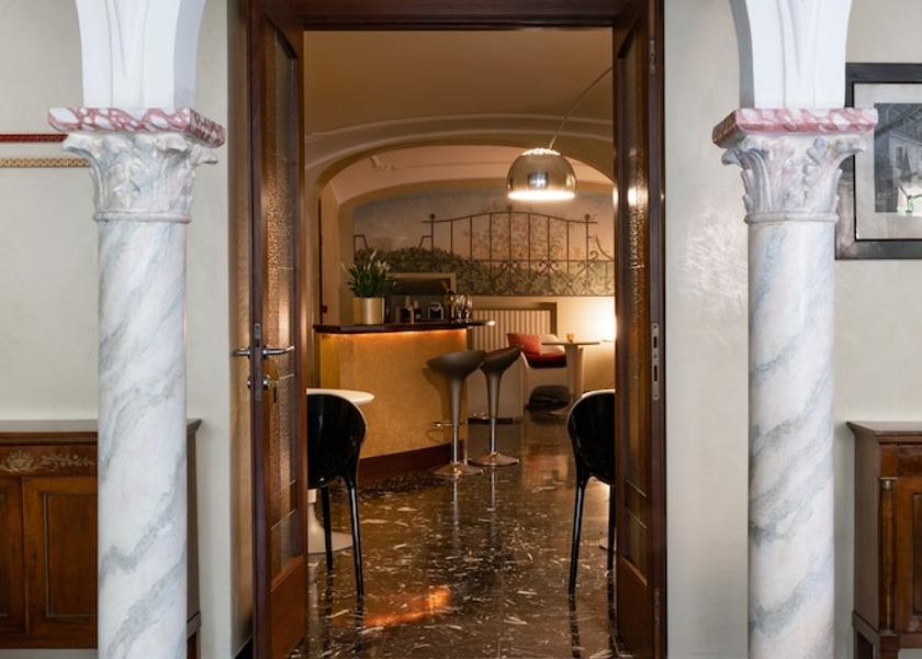 Liguria Santa Margherita Ligure Lobby