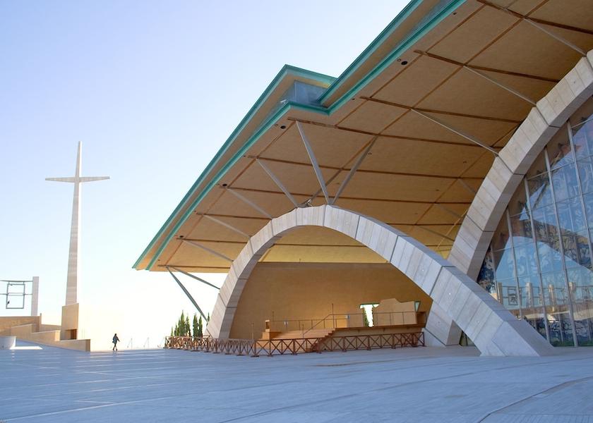 Puglia San Giovanni Rotondo Point of interest