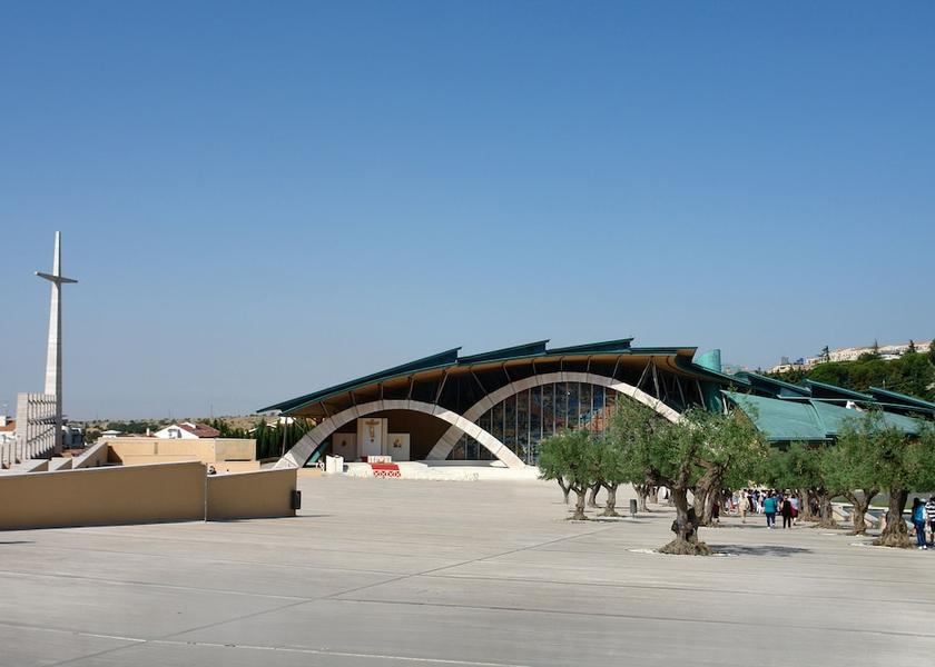 Puglia San Giovanni Rotondo Point of interest