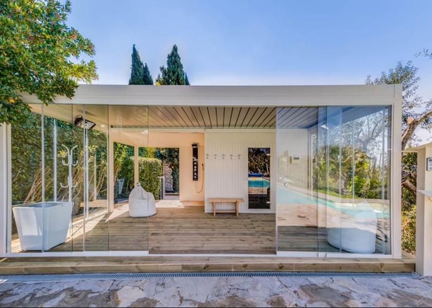 Tuscany San Casciano in Val di Pesa Sauna