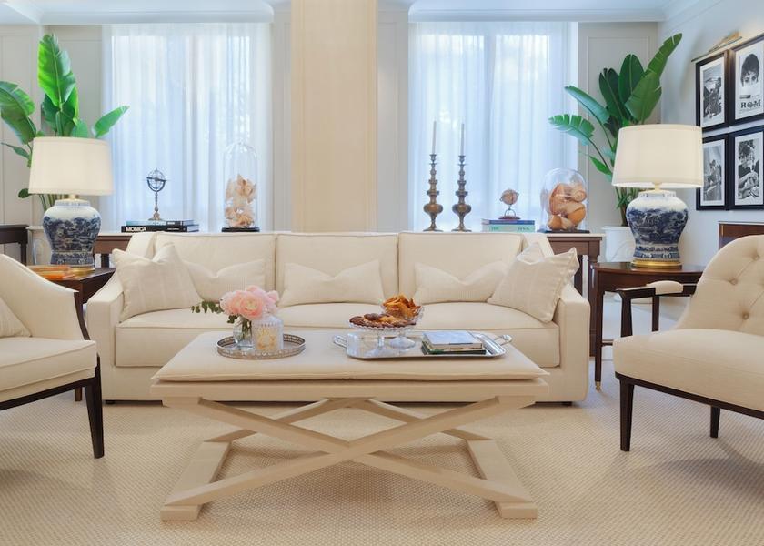 Tuscany Forte dei Marmi Lobby