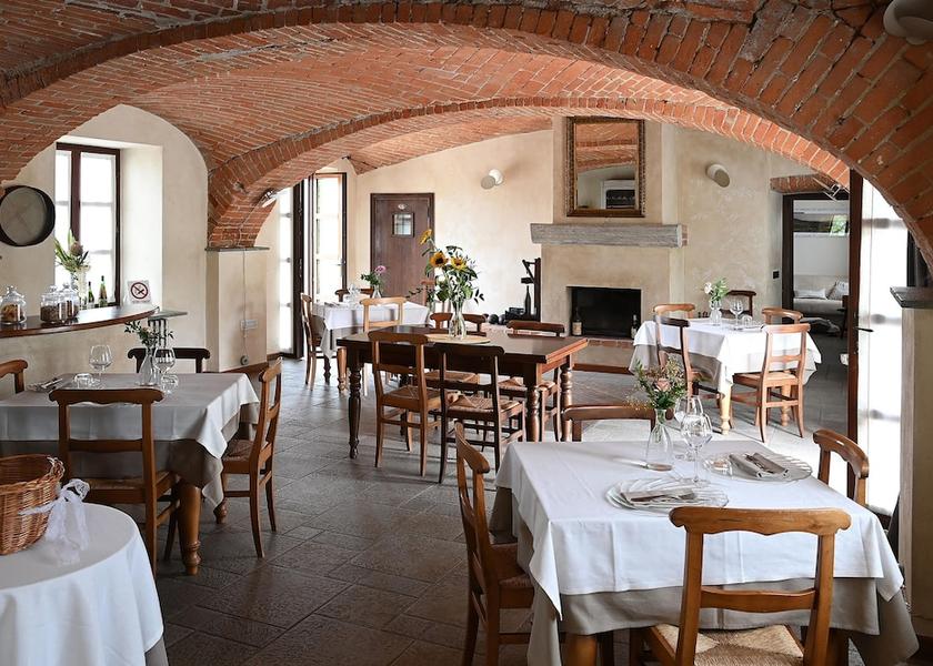 Piedmont La Morra Restaurant