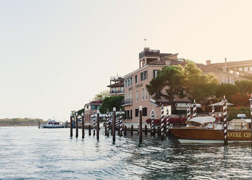 Veneto Venice Facade