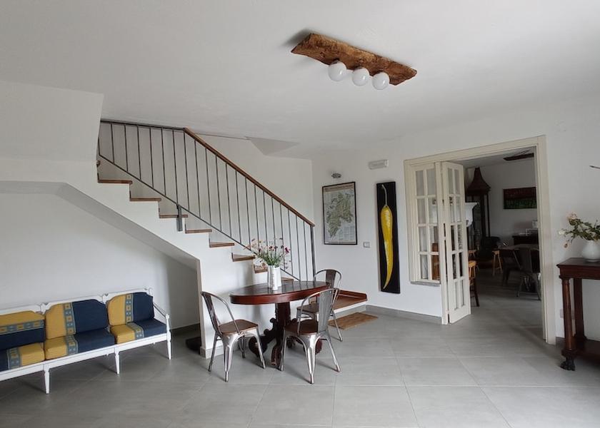 Calabria Mormanno Interior Entrance