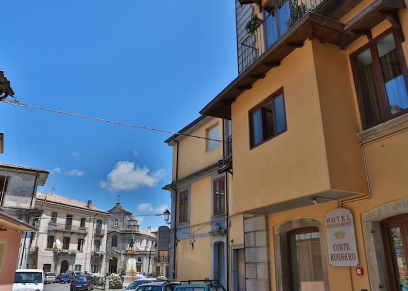Calabria Serra San Bruno Exterior