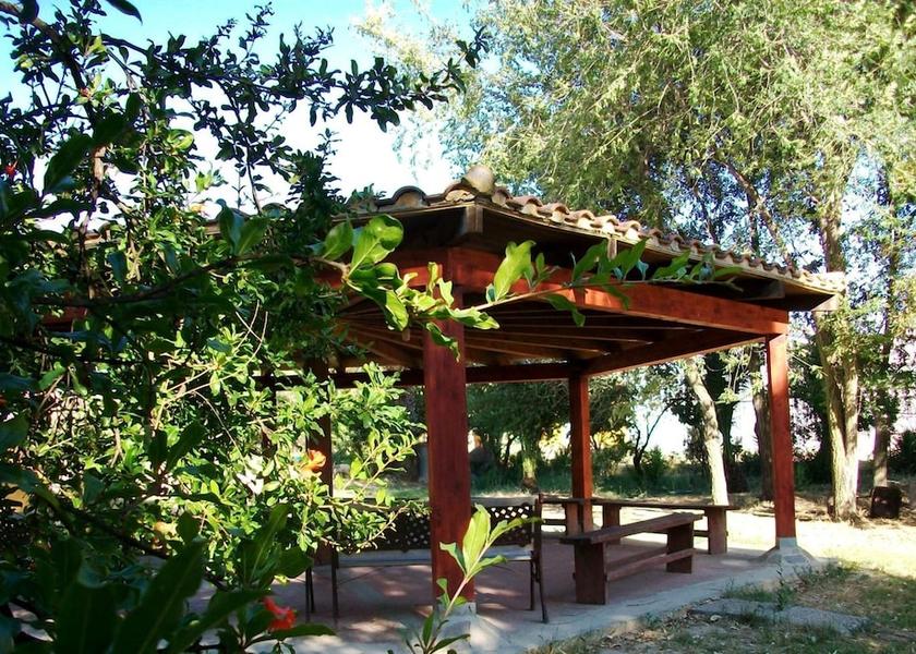 Sardinia Soleminis Property grounds