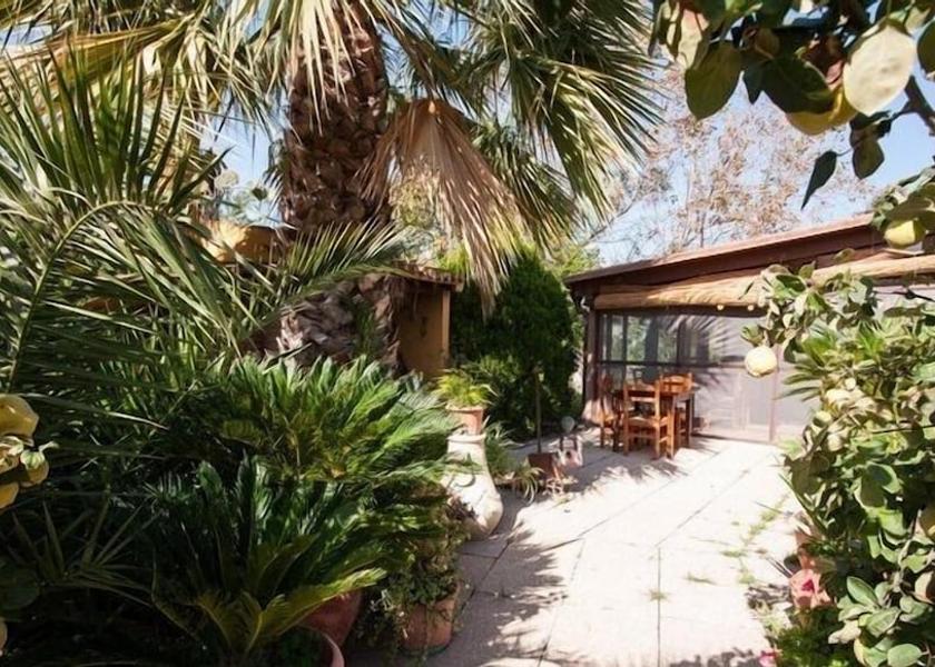 Sardinia Soleminis Exterior Detail