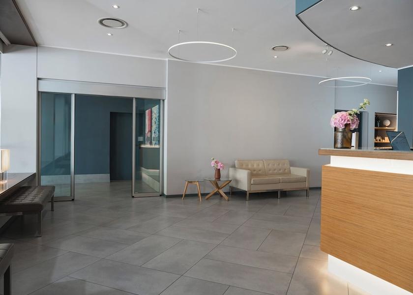 Canton of Ticino Paradiso Reception
