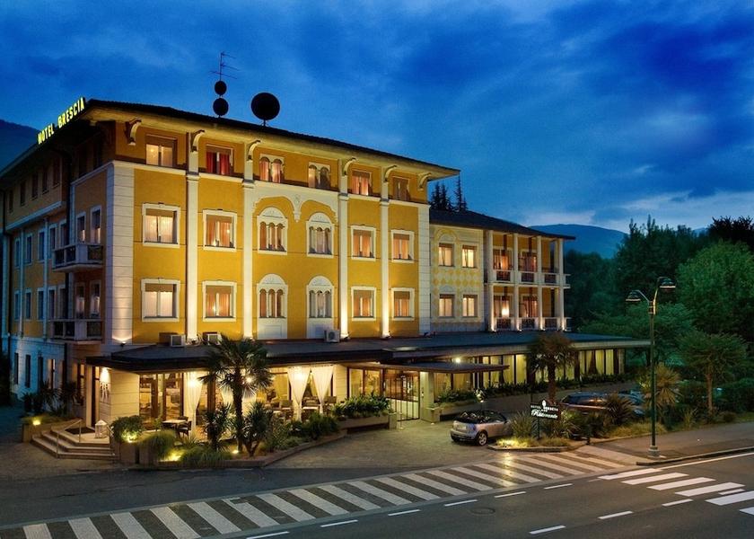Lombardy Darfo Boario Terme Facade
