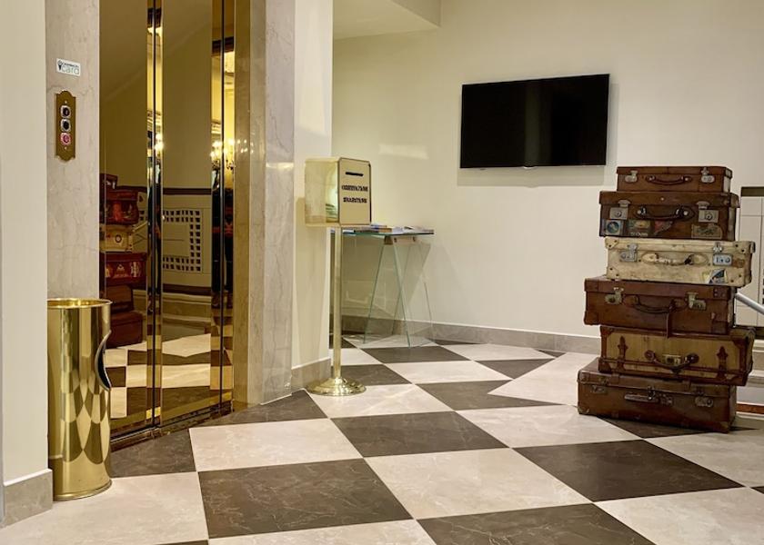 Lombardy Darfo Boario Terme Lobby