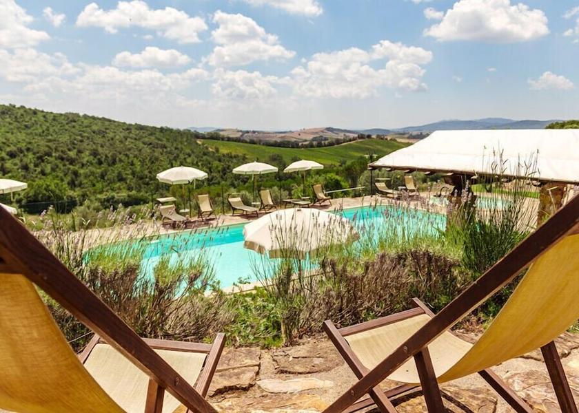 Tuscany Gavorrano Pool