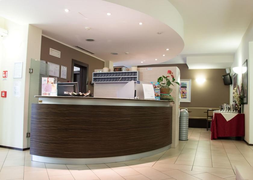 Emilia-Romagna Bertinoro Reception