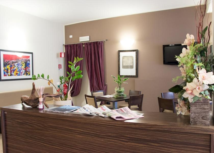 Emilia-Romagna Bertinoro Interior Entrance