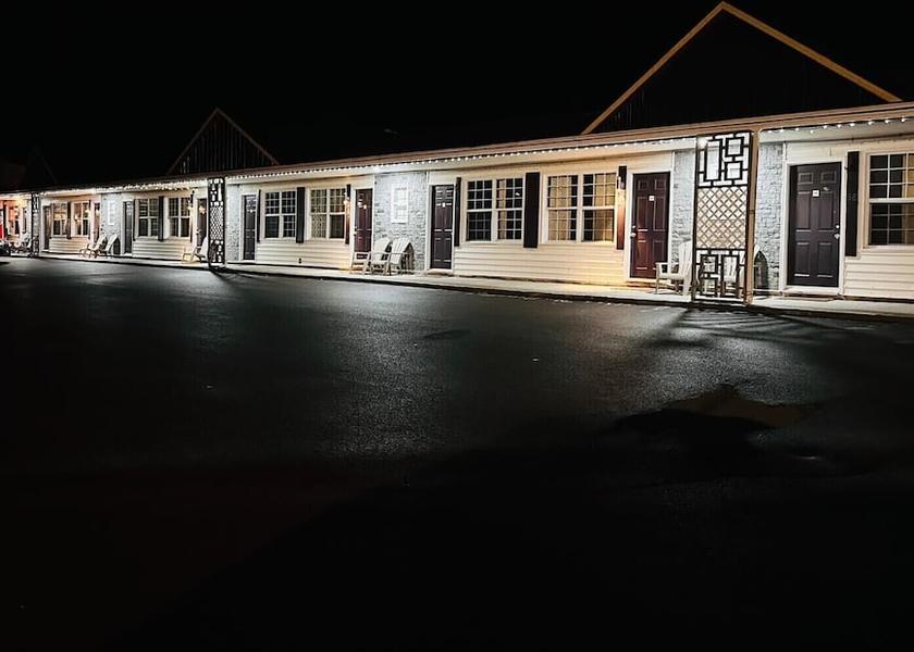 New Brunswick Fredericton Exterior Detail