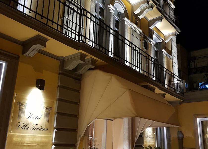 Campania Benevento Front of property
