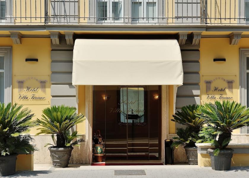 Campania Benevento Property entrance