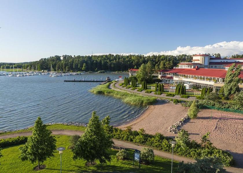 Southwest Finland Naantali Beach
