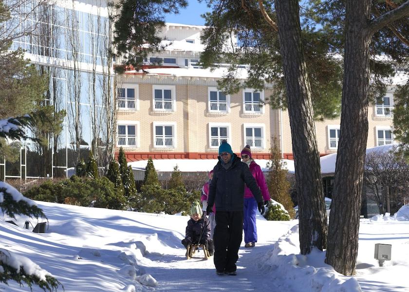 Southwest Finland Naantali Property grounds