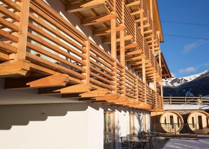 Trentino-Alto Adige Campitello di Fassa Front of property