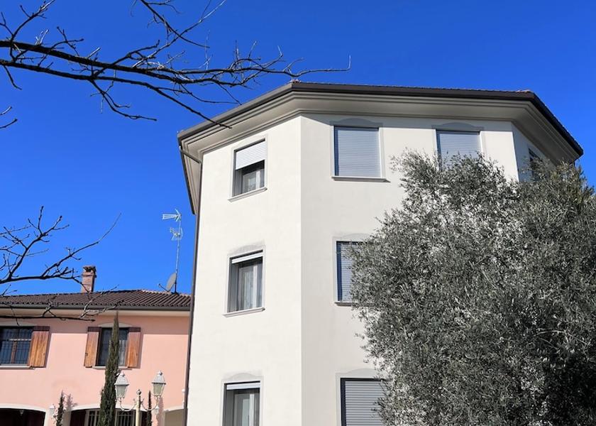 Emilia-Romagna San Giovanni in Persiceto Facade