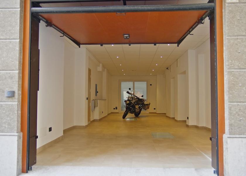 Sicily Palermo Interior Entrance