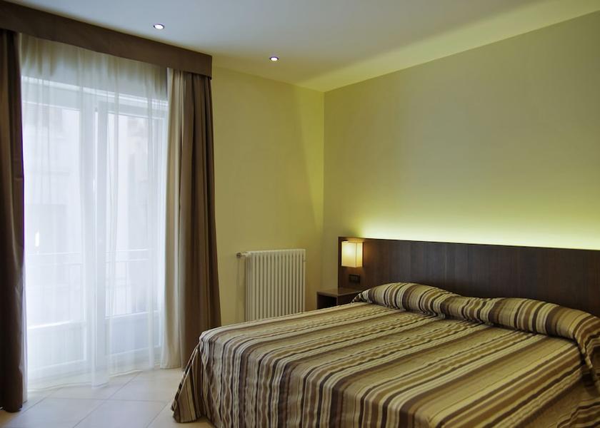 Sicily Palermo Room