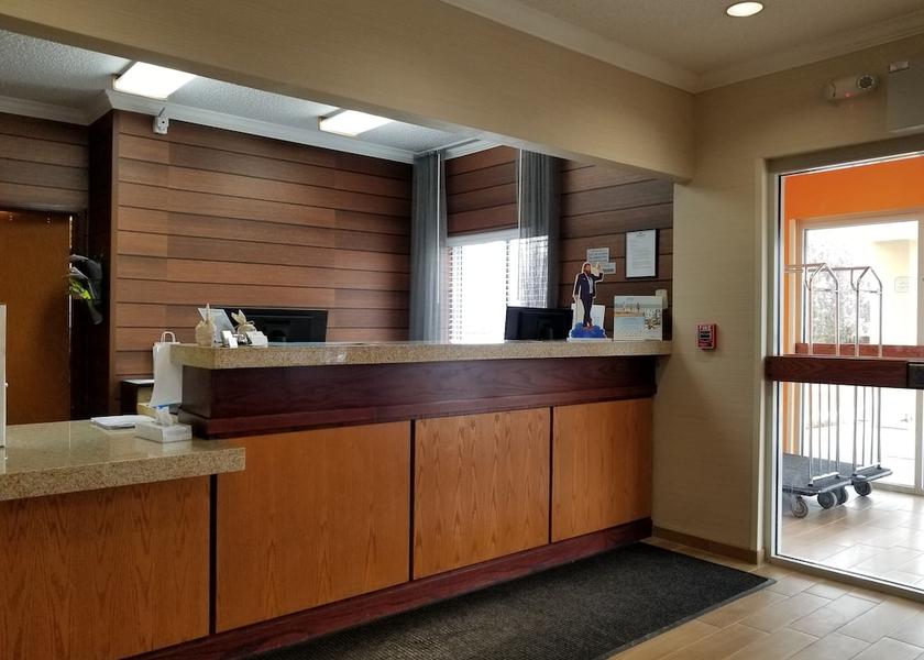 Montana Great Falls Check-in Check-out Kiosk