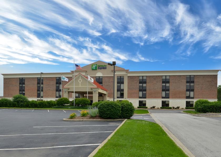 Illinois Crestwood Primary image