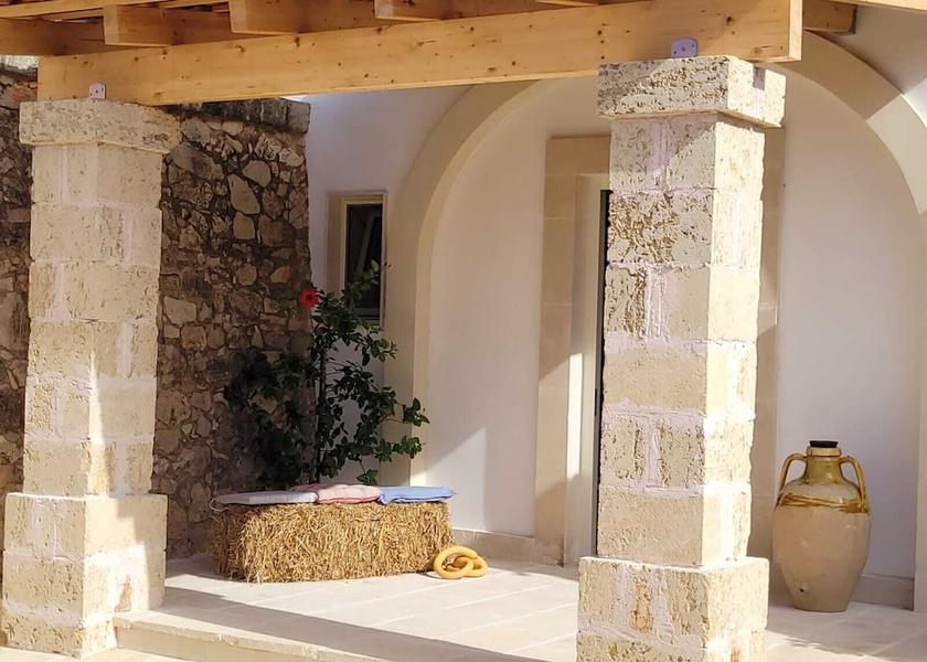 Puglia Sternatia Exterior