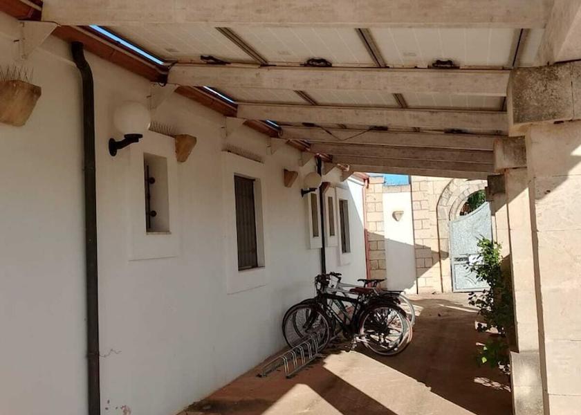 Puglia Sternatia Bicycling