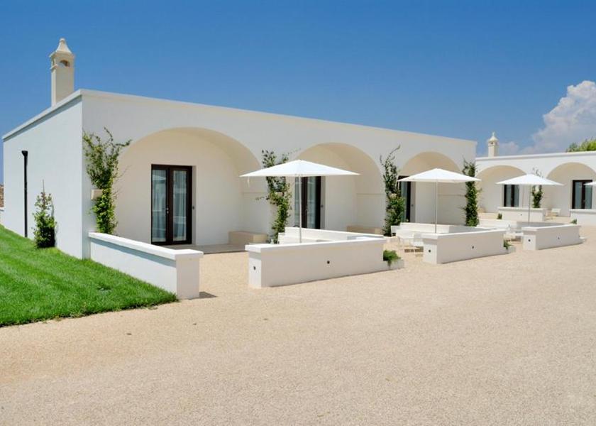 Puglia Lizzano Hotel Exterior