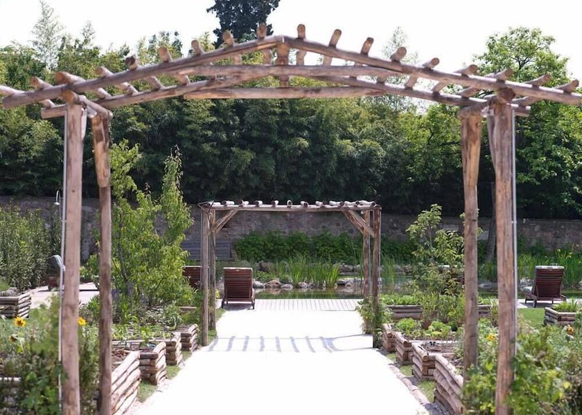 Lombardy Gavardo Garden