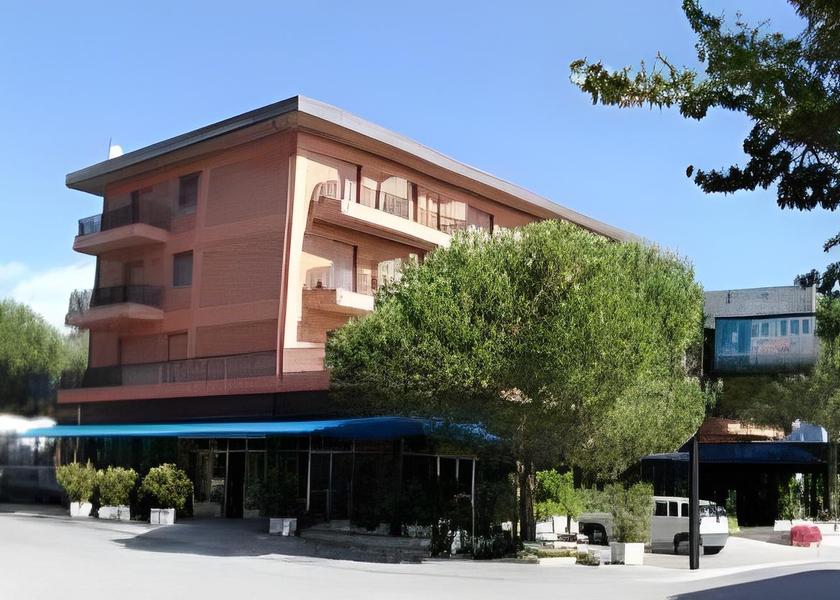 Umbria Passignano sul Trasimeno Hotel Exterior