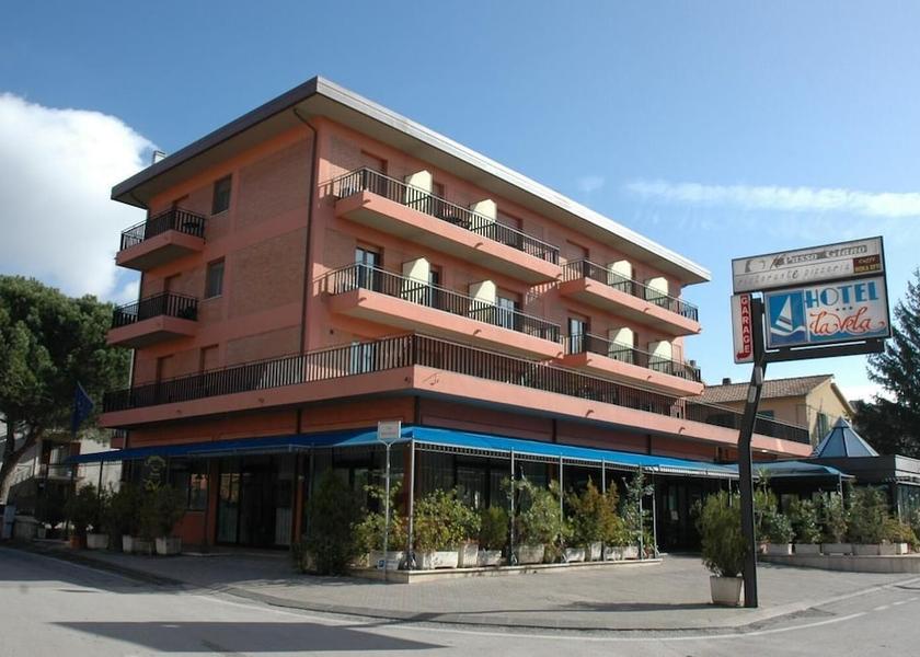 Umbria Passignano sul Trasimeno Exterior