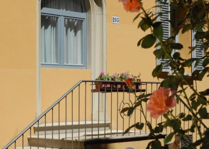 Emilia-Romagna Bologna Garden
