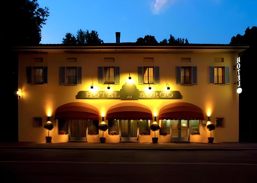 Emilia-Romagna Bologna Hotel Exterior