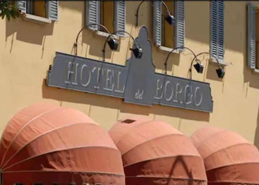 Emilia-Romagna Bologna Exterior detail