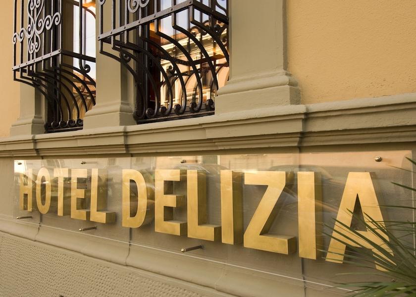 Lombardy Milan Exterior Detail