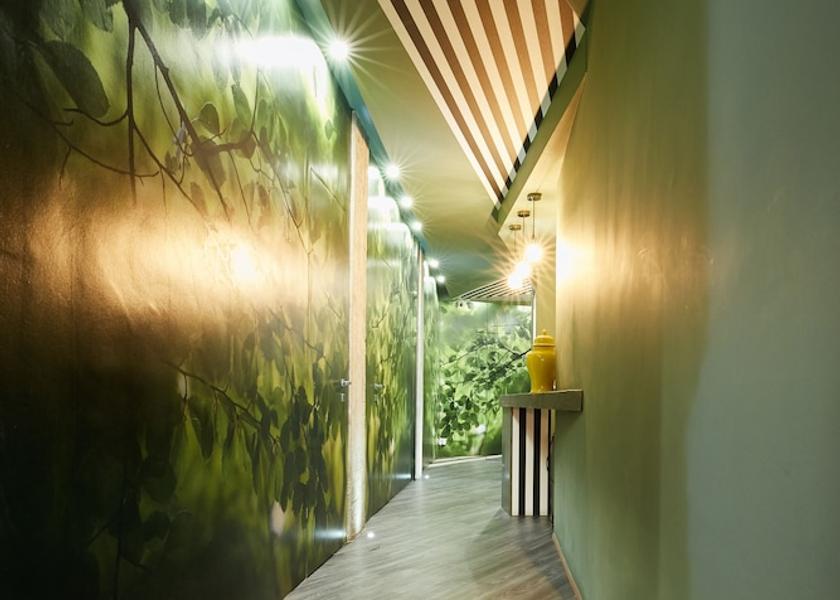 Lombardy Milan Hallway