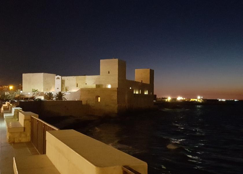 Puglia Trani Point of interest