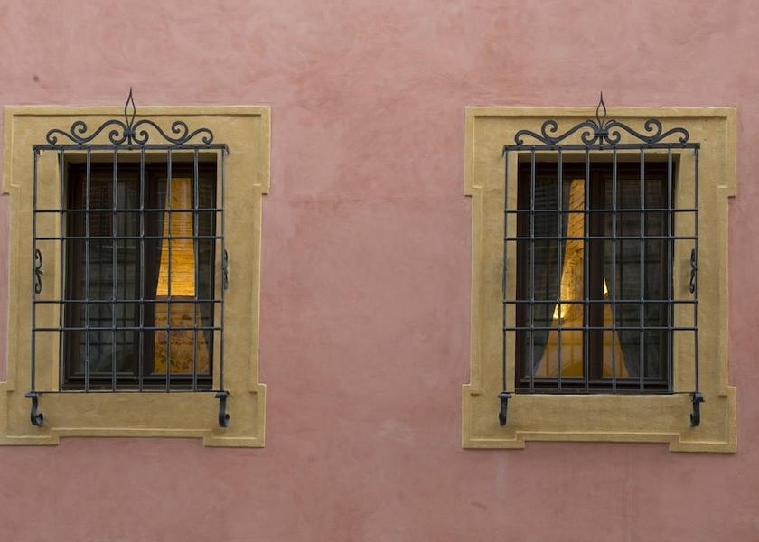 Tuscany Colle di Val d'Elsa Entrance