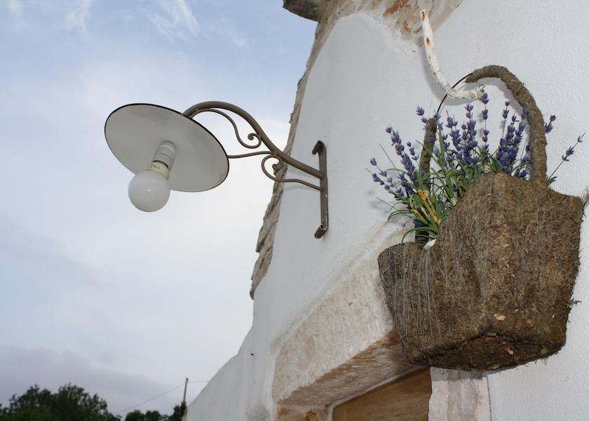 Puglia Putignano Exterior Detail