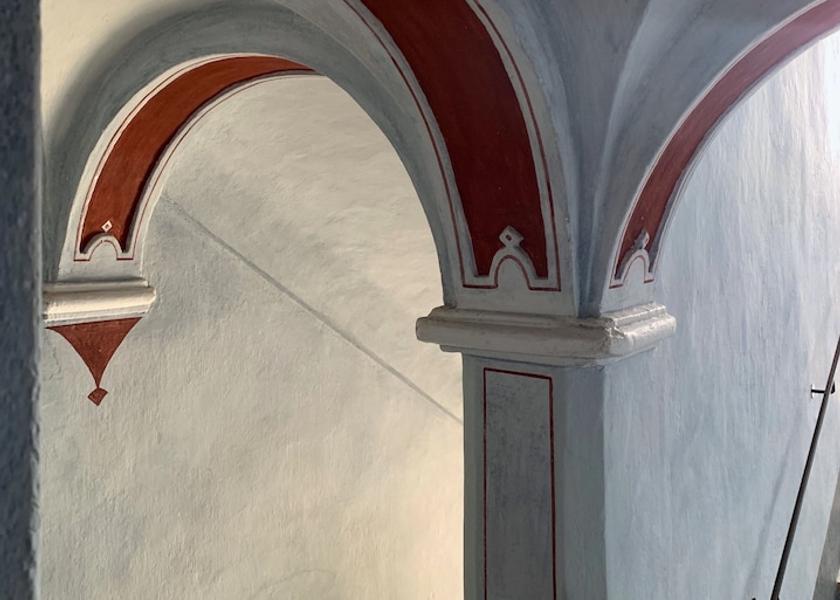 Piedmont Buriasco Interior