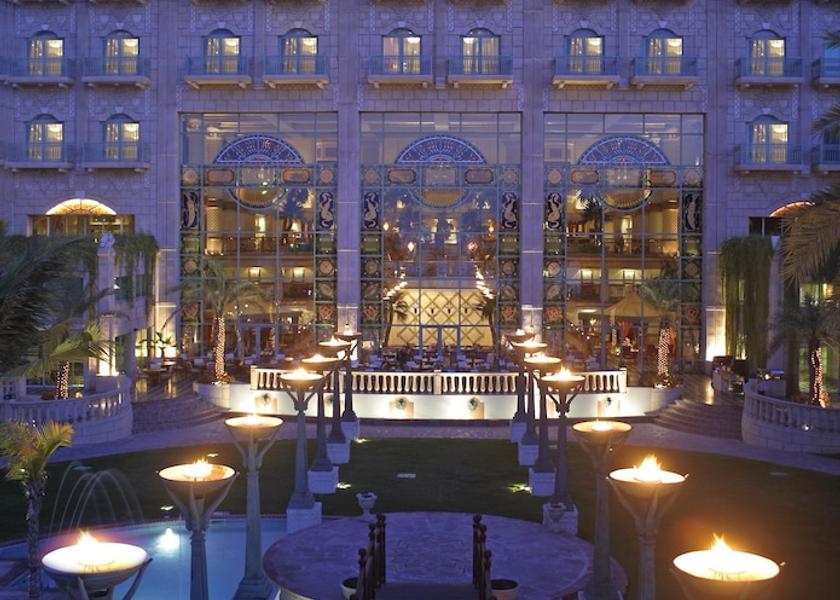  Muscat Facade